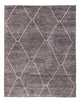 Berber matta 194x158cm - Ullmatta