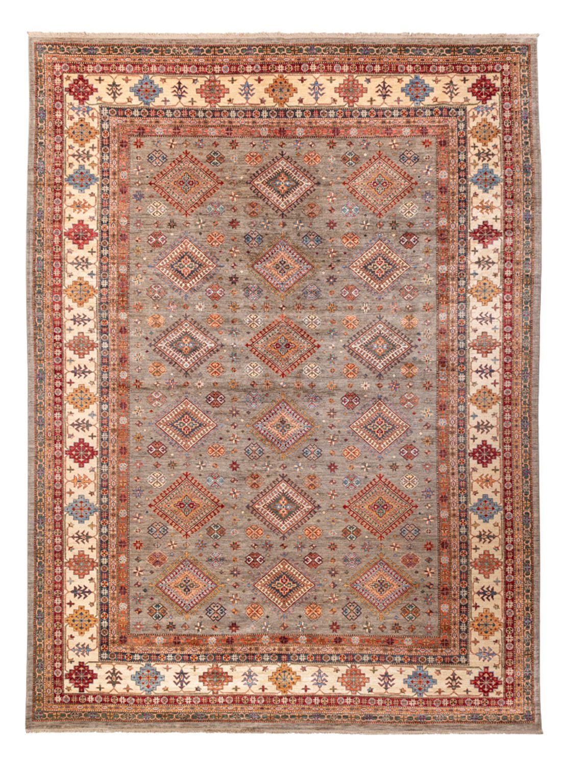Ziegler Carpet - Kazak - 411 x 302 cm - sand