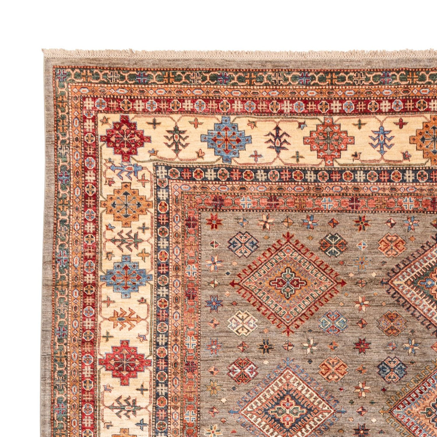 Kazak Mattan 411x302cm - Oriental Carpet