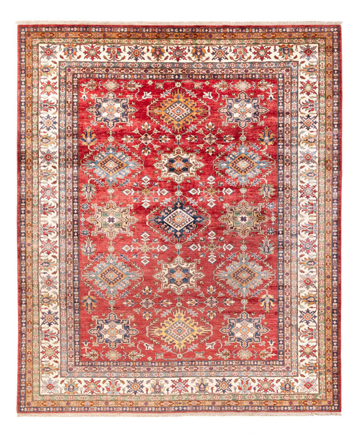 Ziegler Carpet - Kazak - 308 x 253 cm - röd