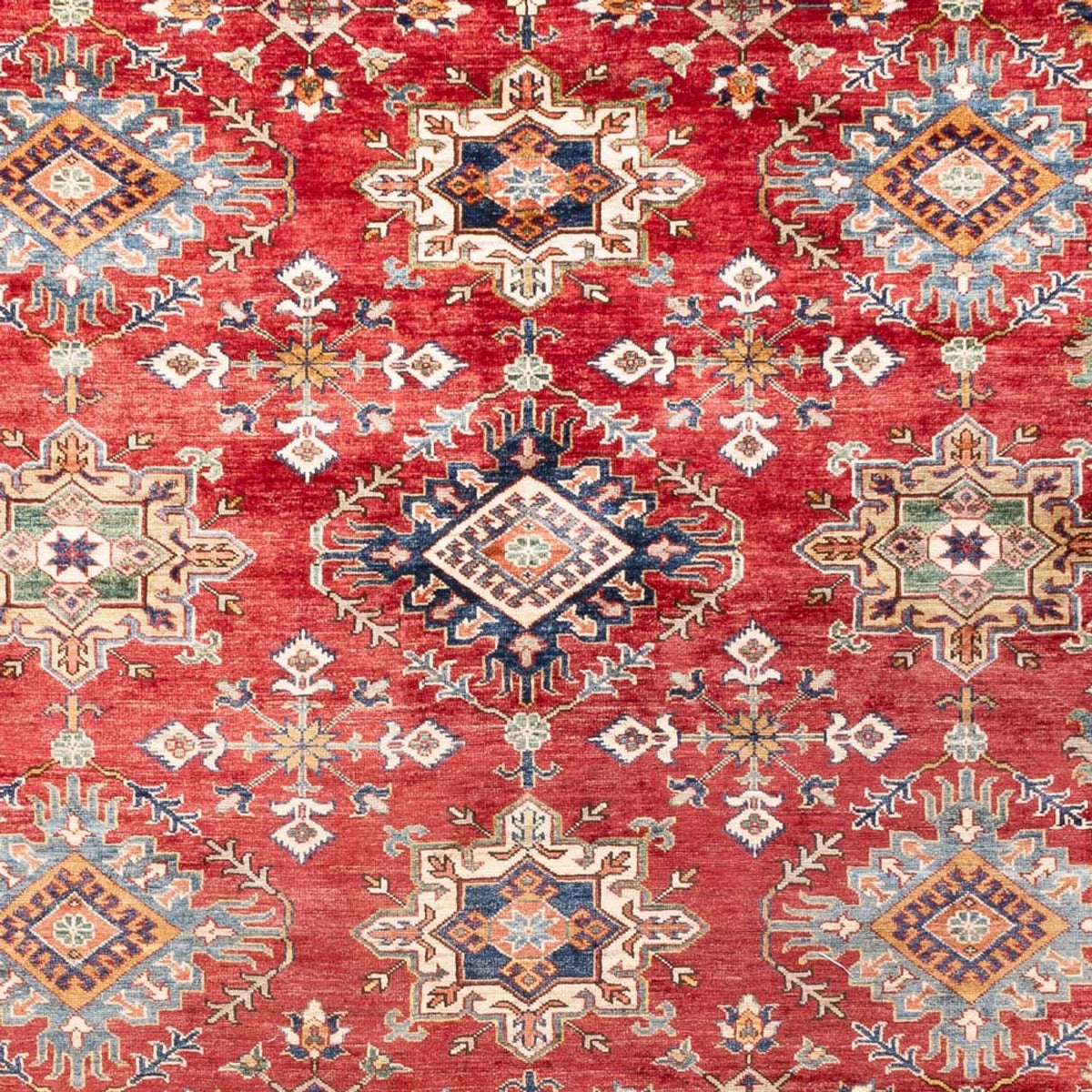 Ziegler Carpet - Kazak - 308 x 253 cm - röd