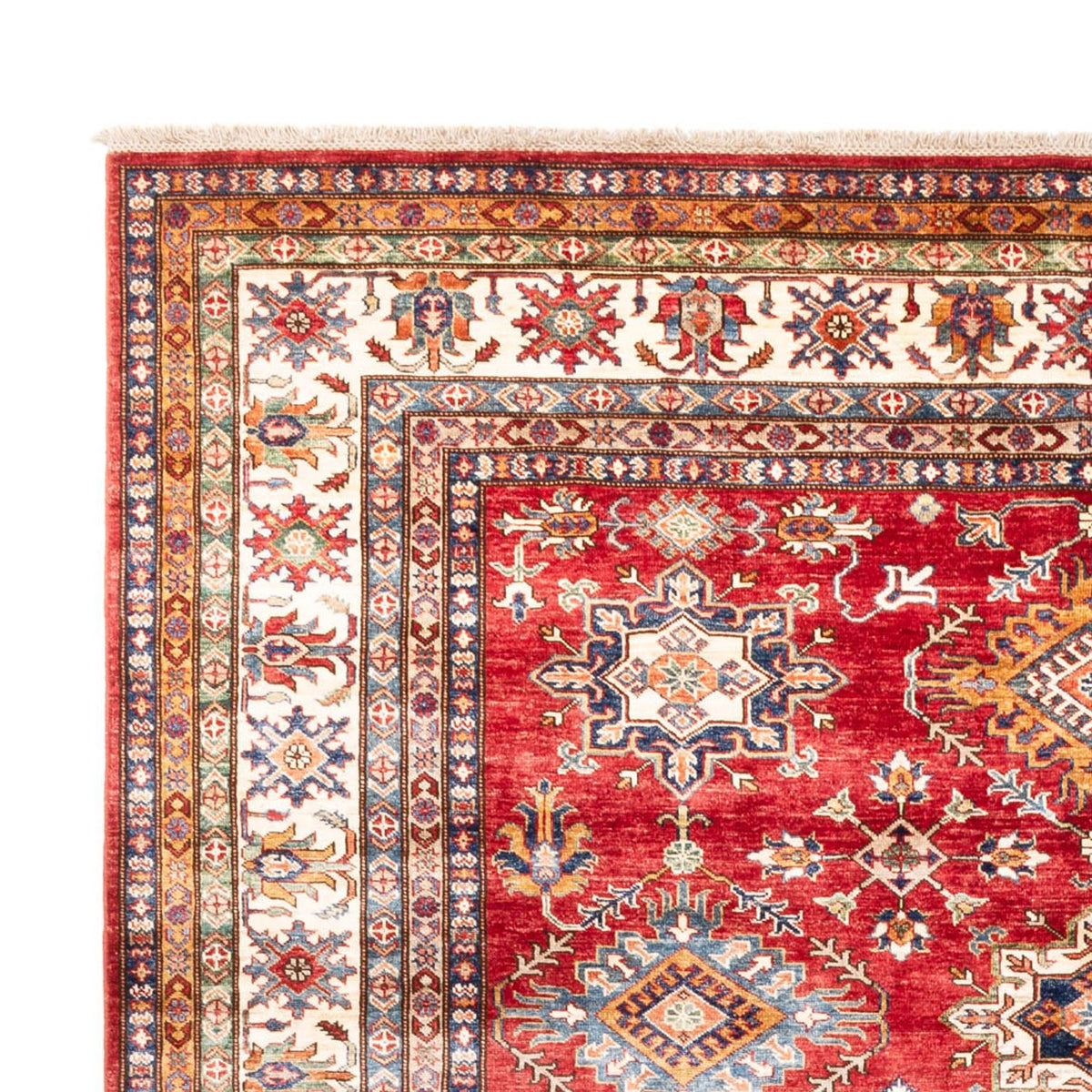 Kazak Mattan 253x308cm - Oriental Carpet