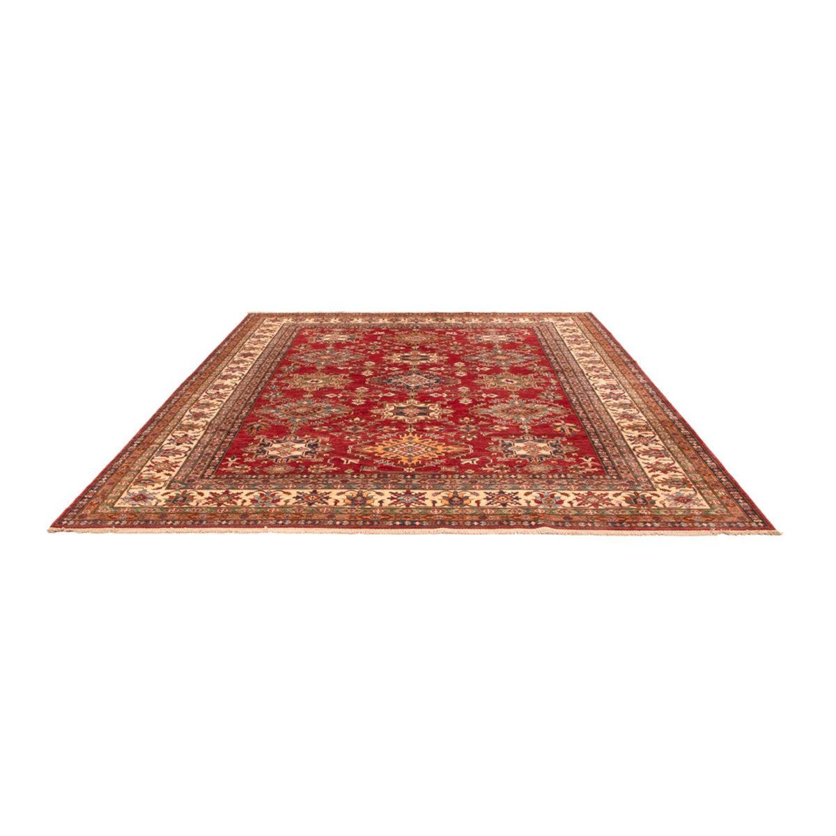 Ziegler Carpet - Kazak - 308 x 253 cm - röd