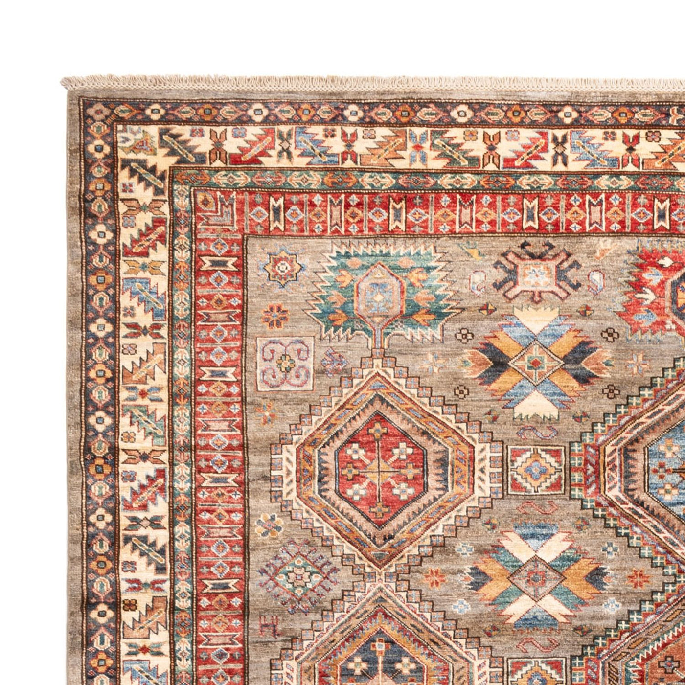 Kazak Mattan 322x244cm - Oriental Carpet