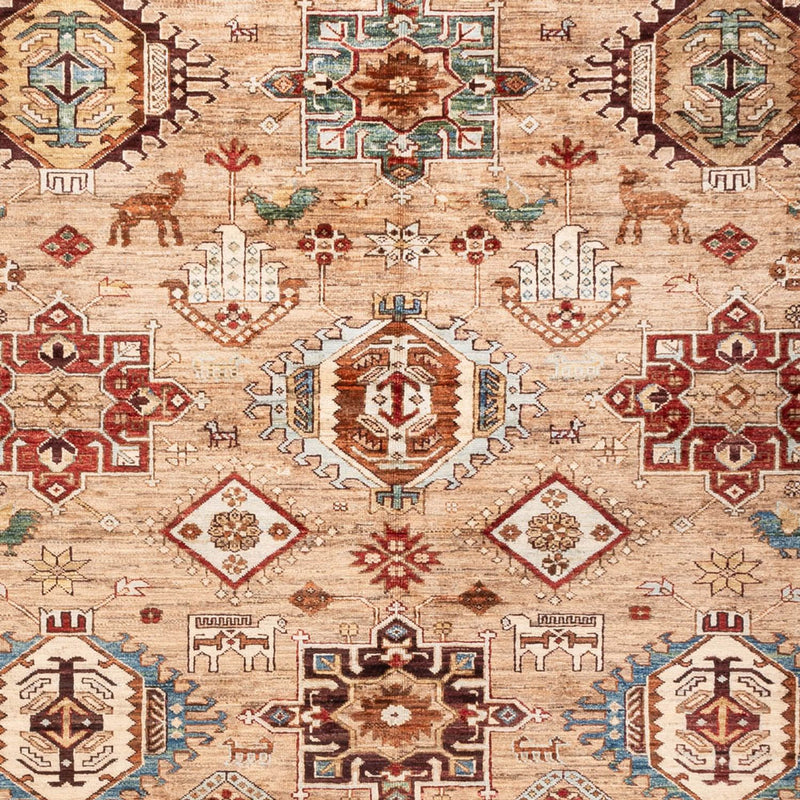 Ziegler Carpet - Kazak - 308 x 250 cm - beige