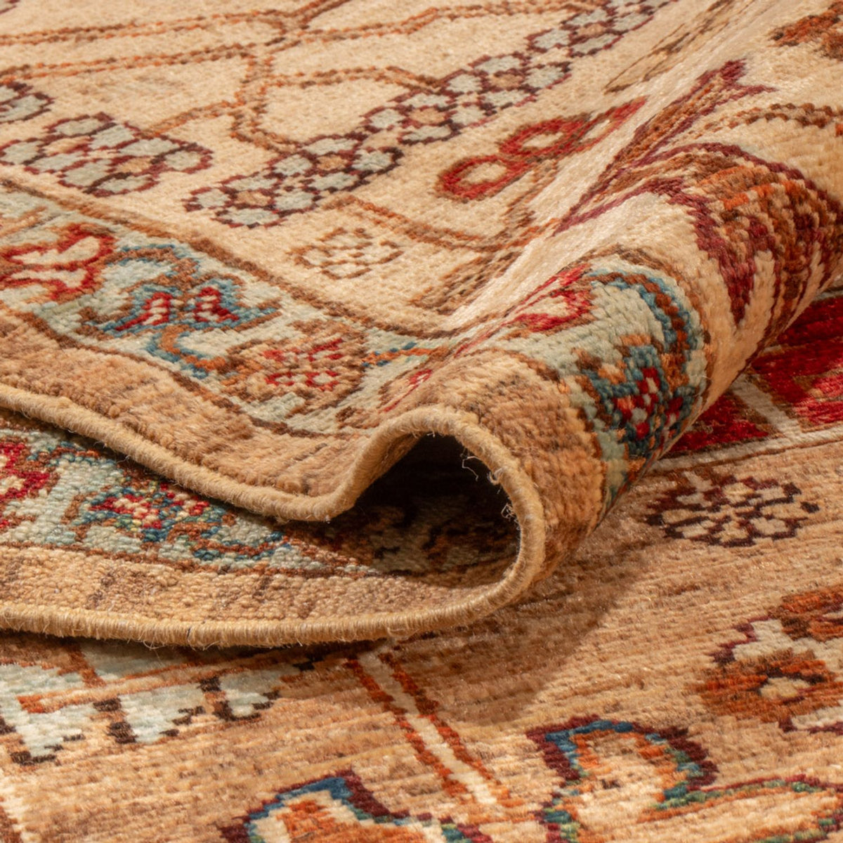 Ziegler Carpet - Kazak - 308 x 250 cm - beige