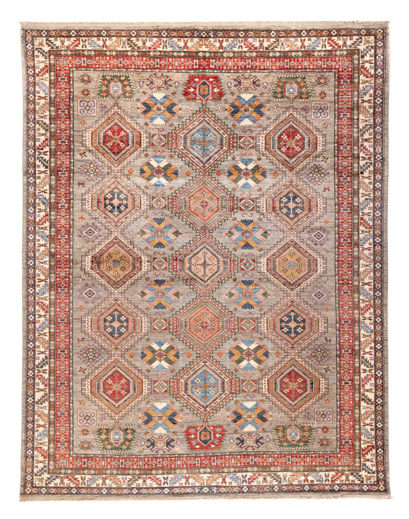 Ziegler Carpet - Kazak - 315 x 244 cm - mörk beige