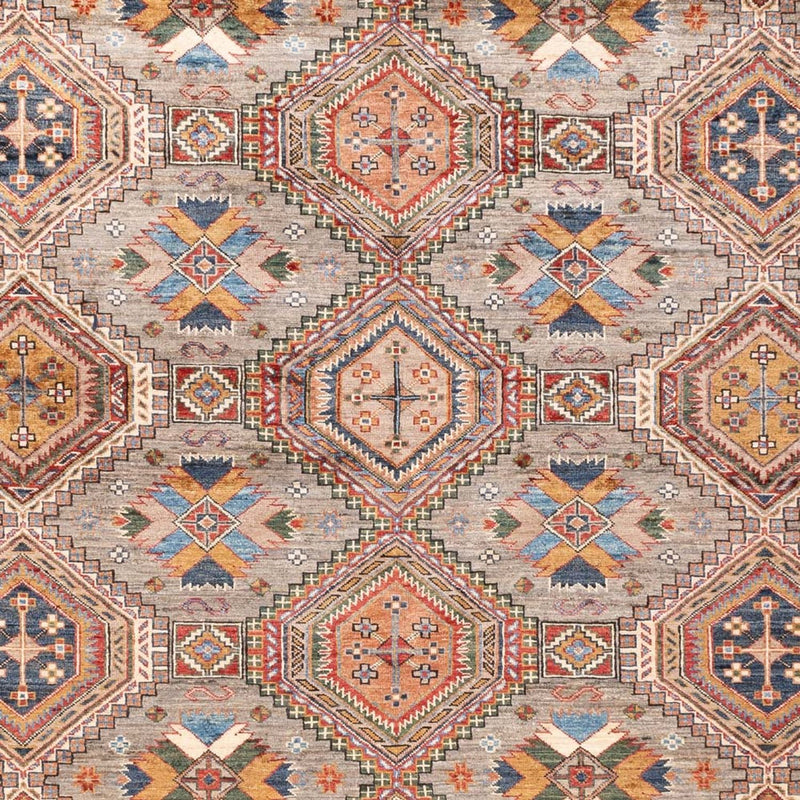 Ziegler Carpet - Kazak - 315 x 244 cm - mörk beige