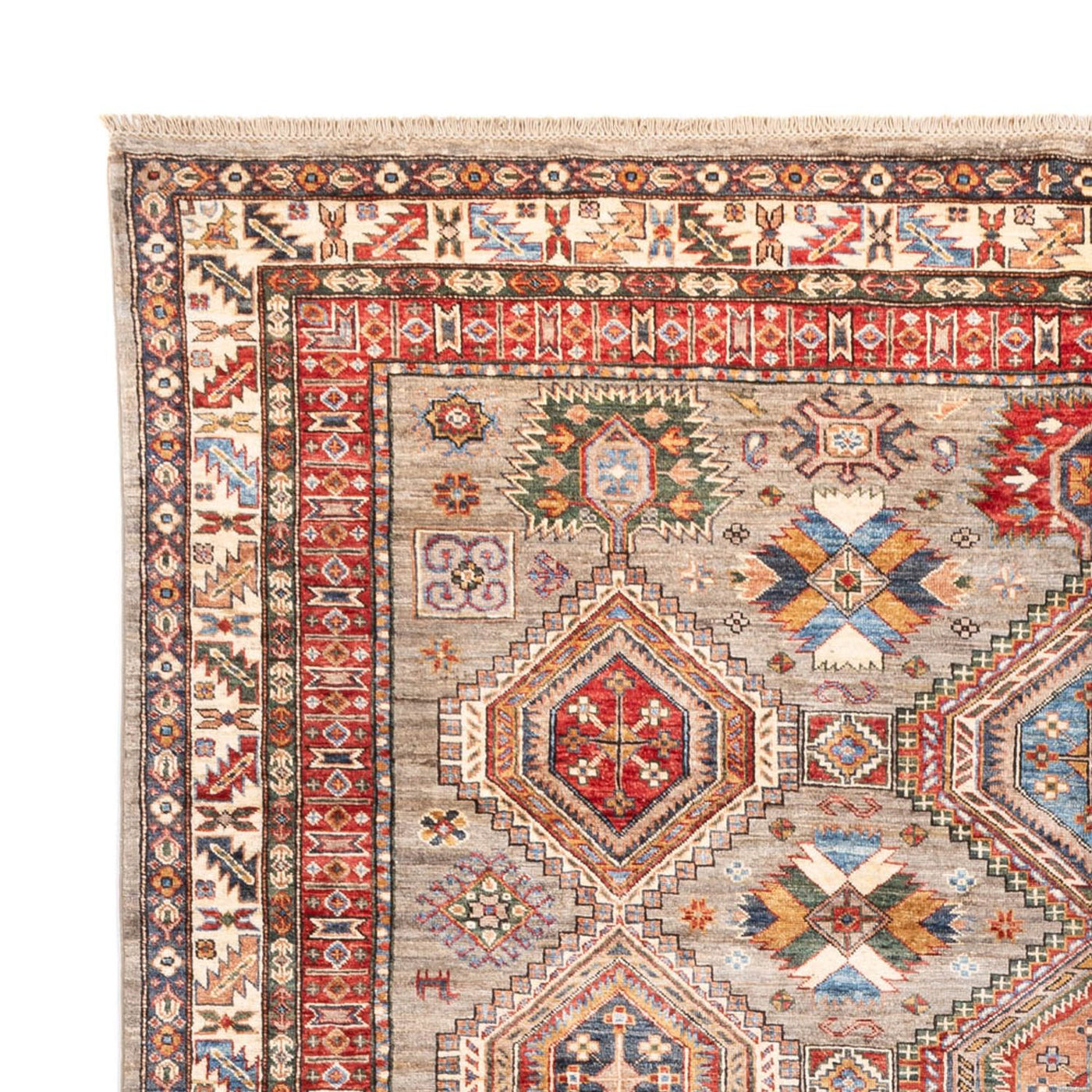 Kazak Mattan 315x244cm - Oriental Carpet