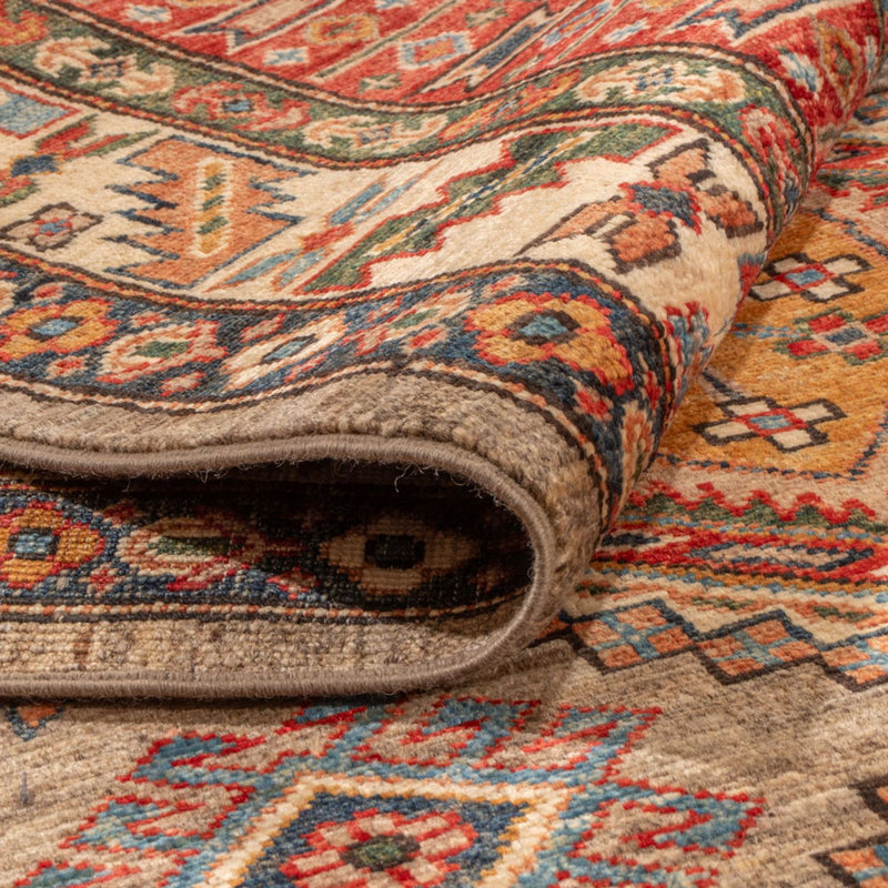 Ziegler Carpet - Kazak - 315 x 244 cm - mörk beige