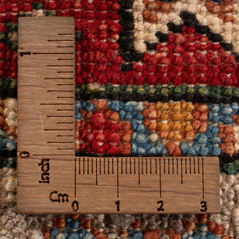 Ziegler Carpet - Kazak - 315 x 244 cm - mörk beige