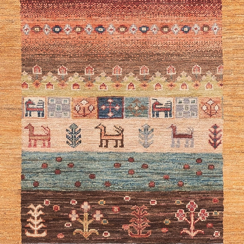 Runner Ziegler Carpet - Ariana - 260 x 84 cm - flerfärgad