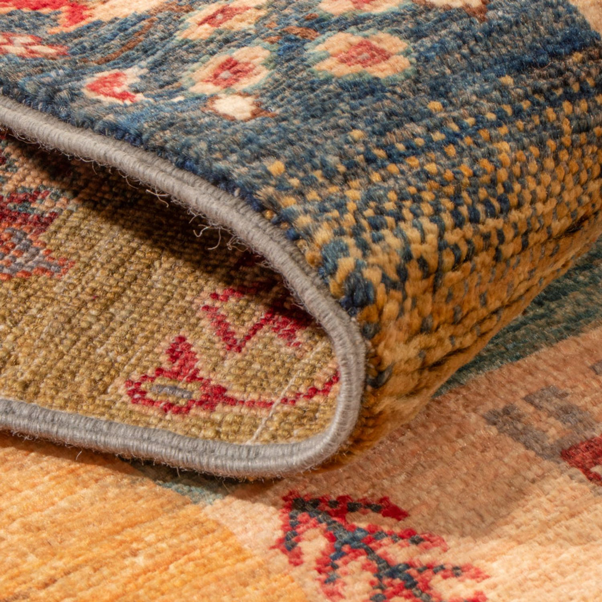 Runner Ziegler Carpet - Ariana - 260 x 84 cm - flerfärgad