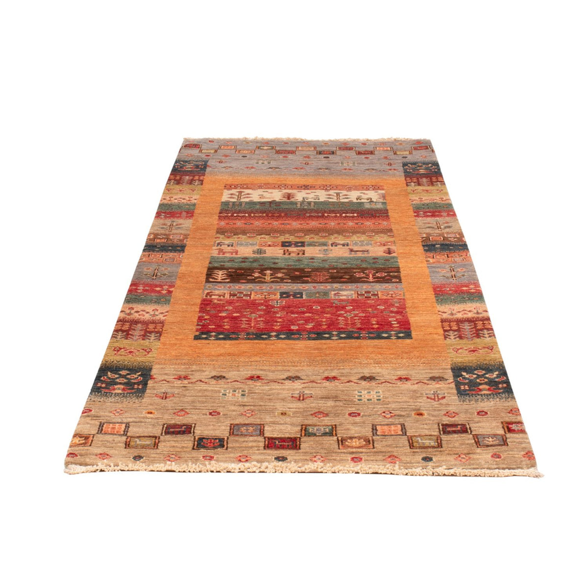 Runner Ziegler Carpet - Ariana - 260 x 84 cm - flerfärgad