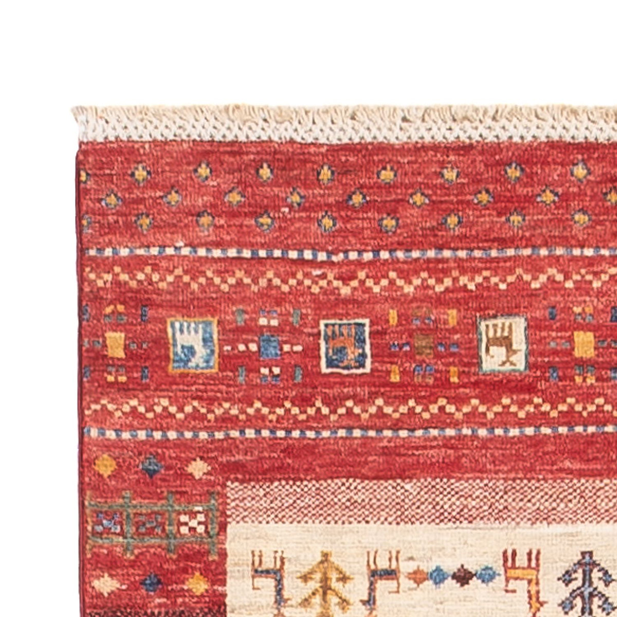 Runner Ziegler Carpet - Ariana - 249 x 76 cm - flerfärgad