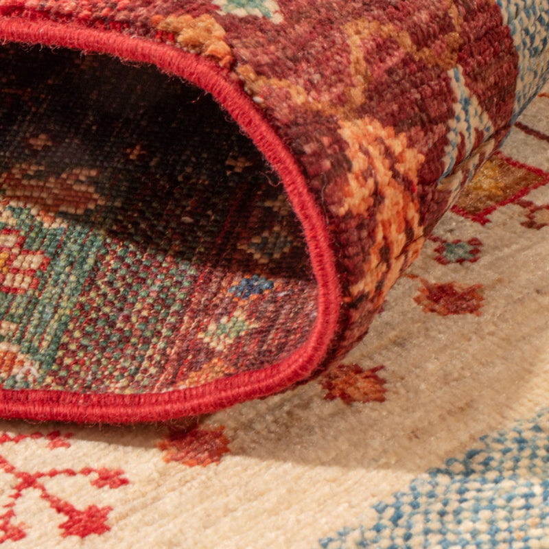 Runner Ziegler Carpet - Ariana - 249 x 76 cm - flerfärgad