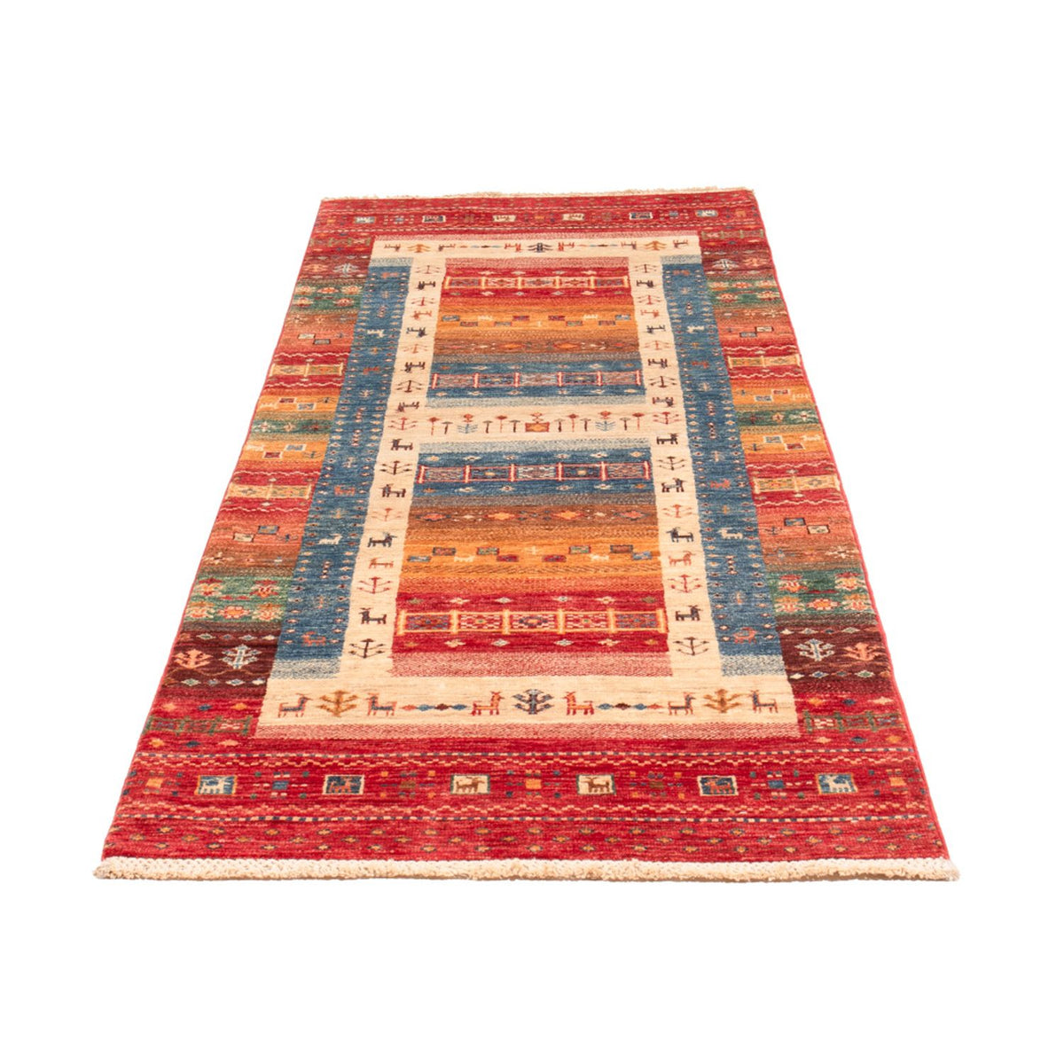 Runner Ziegler Carpet - Ariana - 249 x 76 cm - flerfärgad