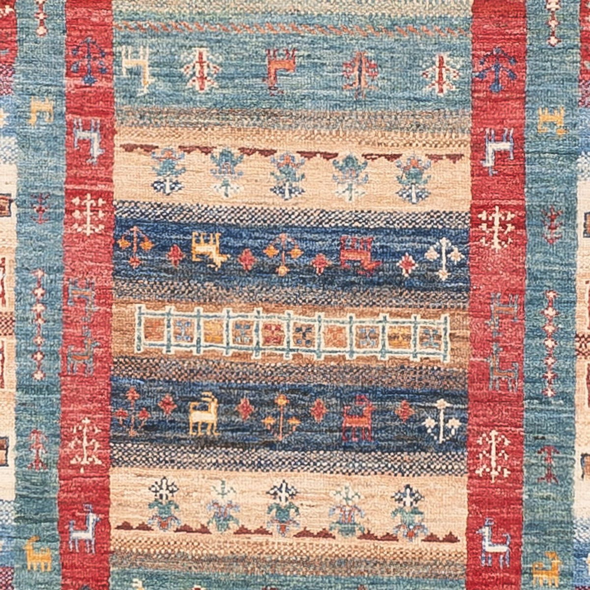 Runner Ziegler Carpet - Ariana - 248 x 75 cm - flerfärgad
