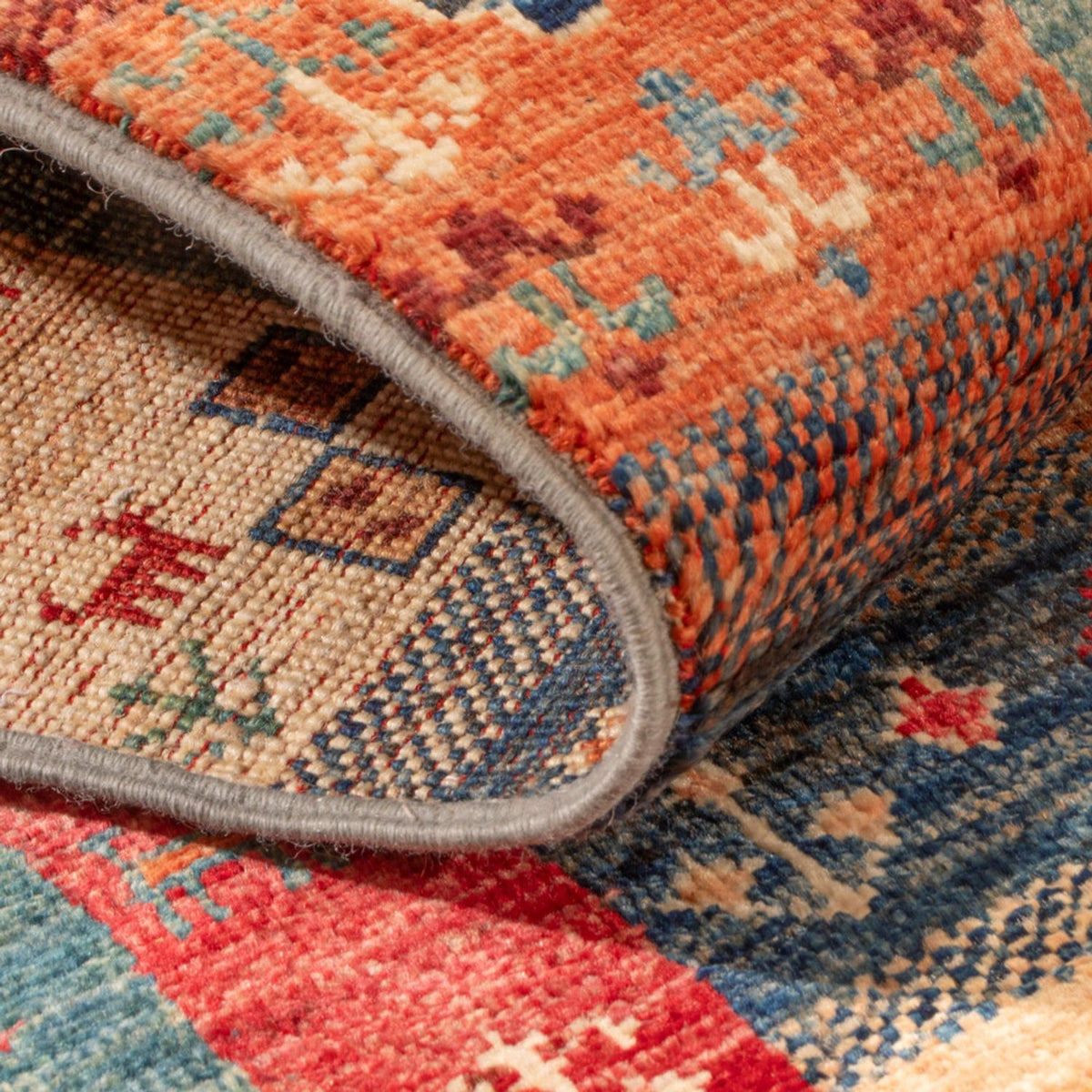 Runner Ziegler Carpet - Ariana - 248 x 75 cm - flerfärgad