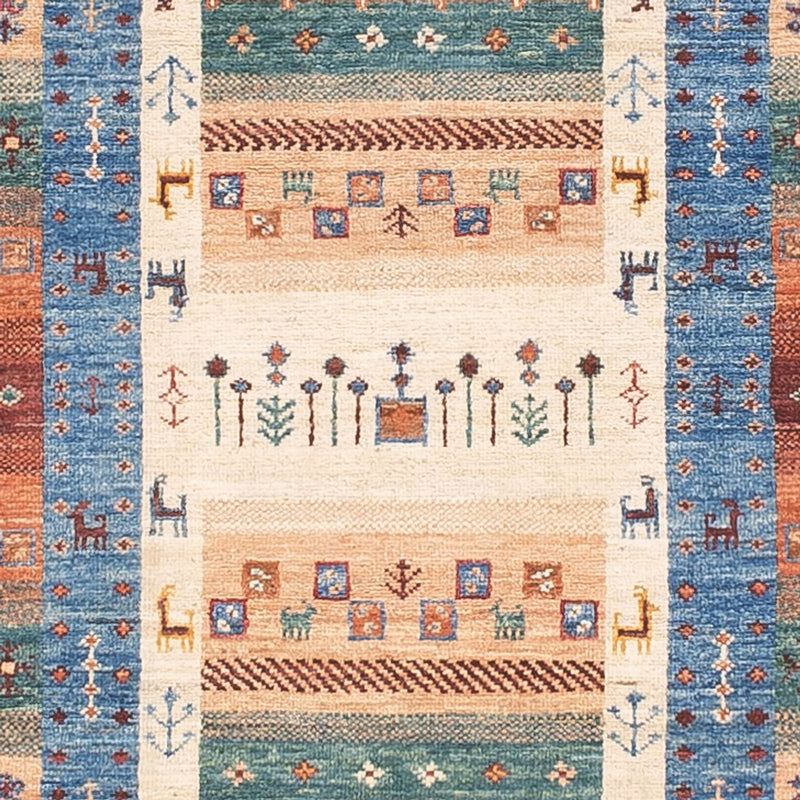 Runner Ziegler Carpet - Ariana - 250 x 73 cm - flerfärgad