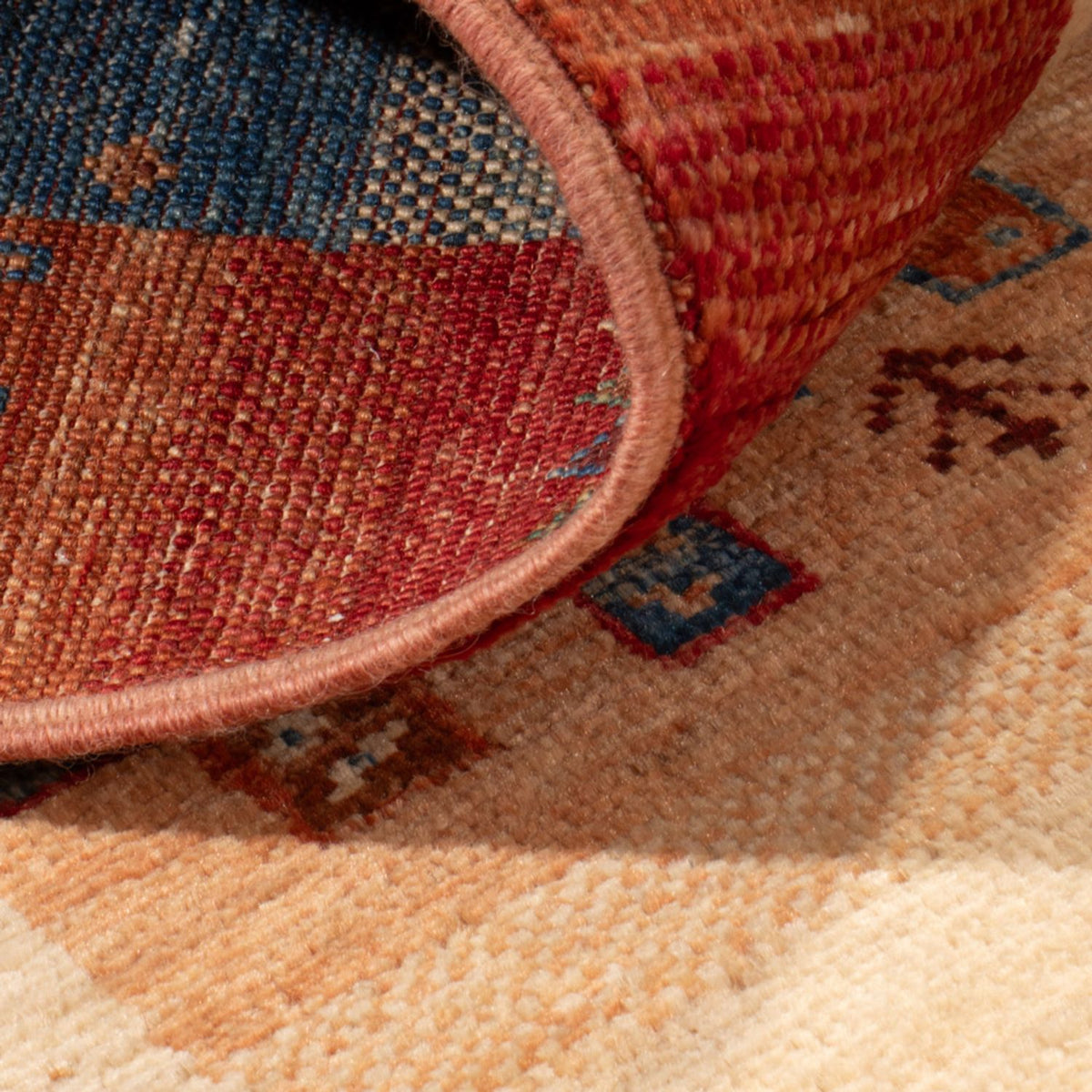 Runner Ziegler Carpet - Ariana - 250 x 73 cm - flerfärgad