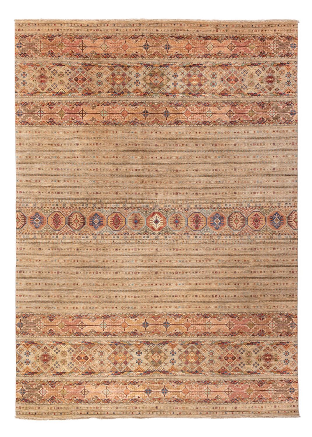 Ziegler Carpet - Shal - 399 x 295 cm - mörk beige