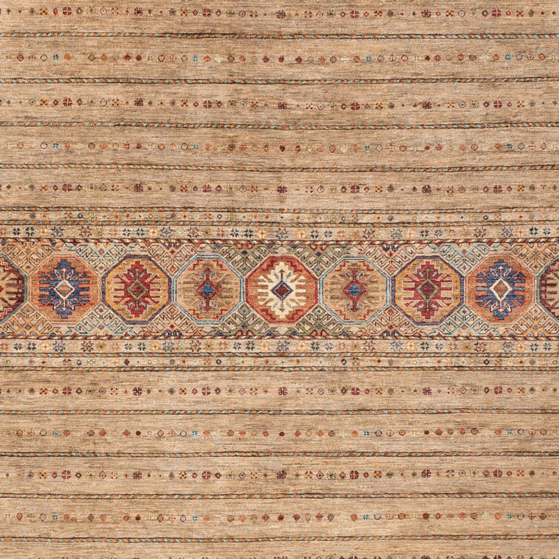 Ziegler Carpet - Shal - 399 x 295 cm - mörk beige