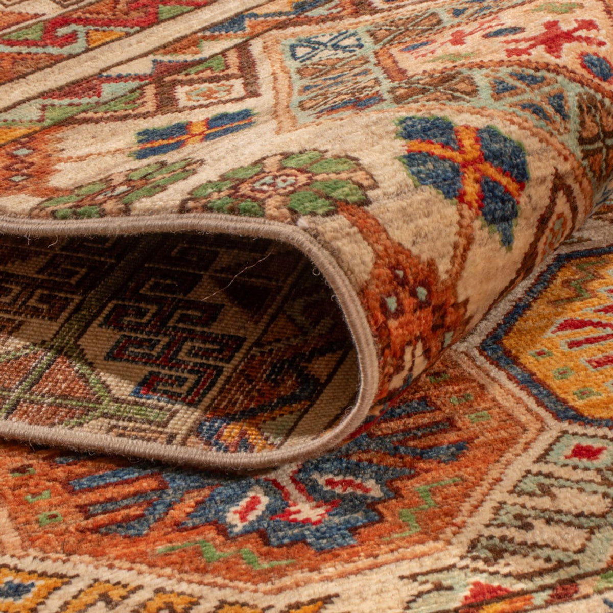 Ziegler Carpet - Shal - 302 x 207 cm - mörk beige