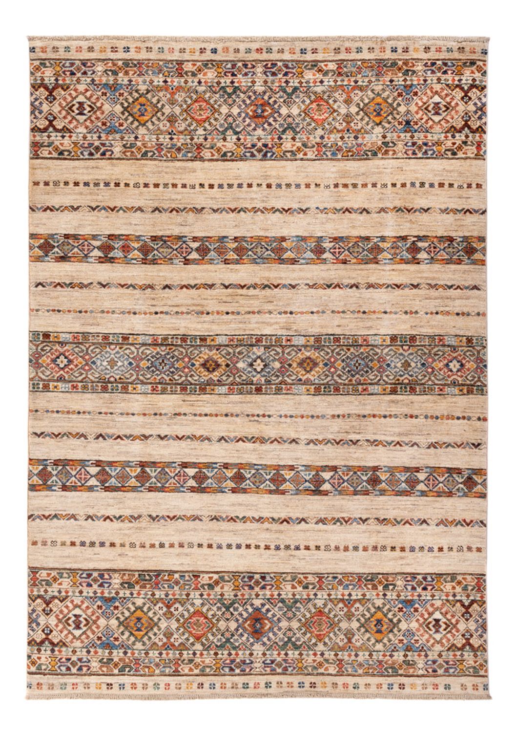 Ziegler Carpet - Shal - 206 x 152 cm - mörk beige
