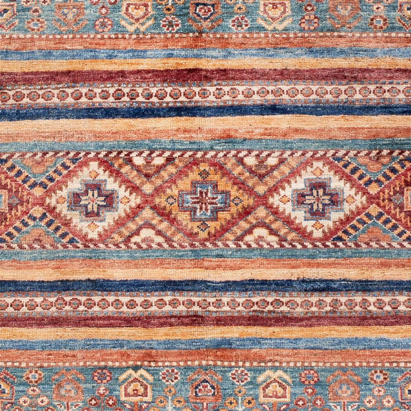 Ziegler Carpet - Shal kvadrat  - 154 x 145 cm - flerfärgad