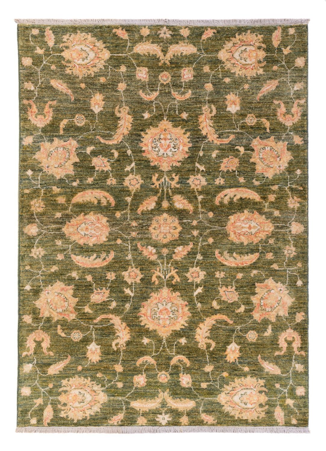 Ziegler Carpet - 177 x 125 cm - mintgrön