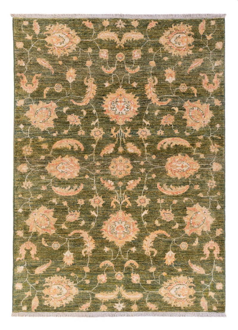 Ziegler Carpet - 177 x 125 cm - mintgrön