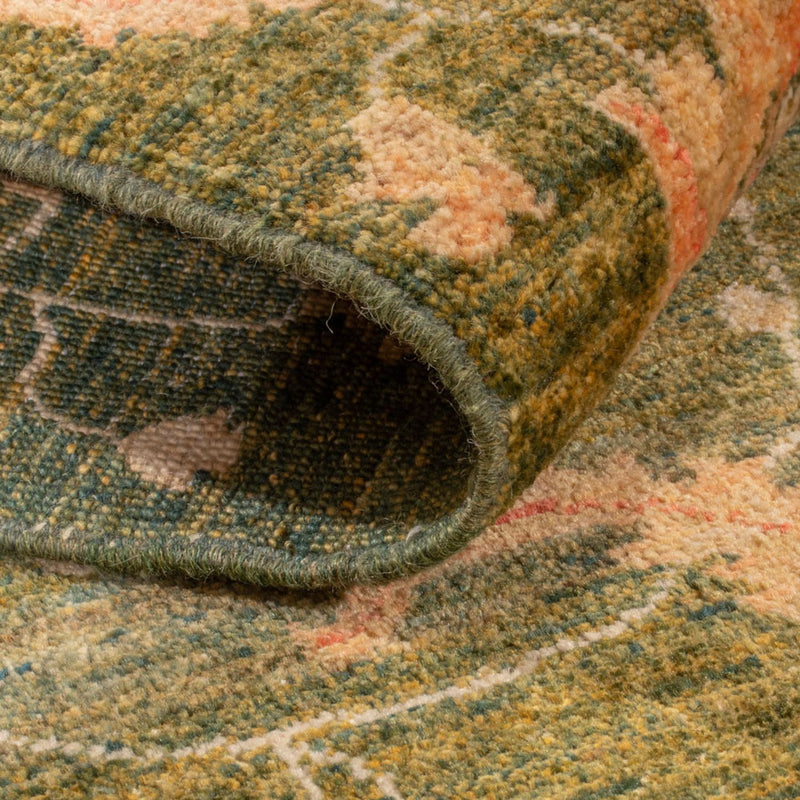 Ziegler Carpet - 177 x 125 cm - mintgrön