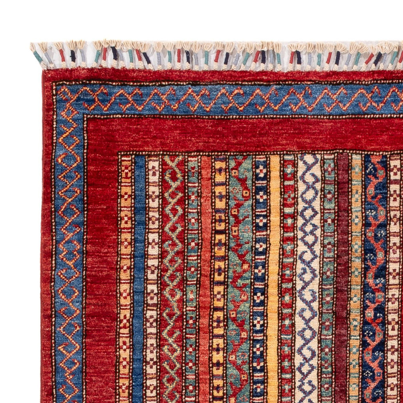 Ziegler Carpet - Shal kvadrat  - 148 x 148 cm - flerfärgad
