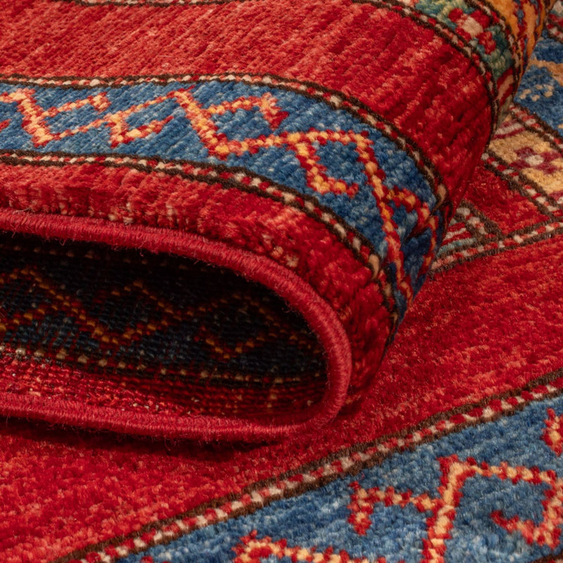 Ziegler Carpet - Shal kvadrat  - 148 x 148 cm - flerfärgad