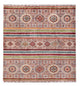 Shal Mattan 152x151cm - Oriental Carpet