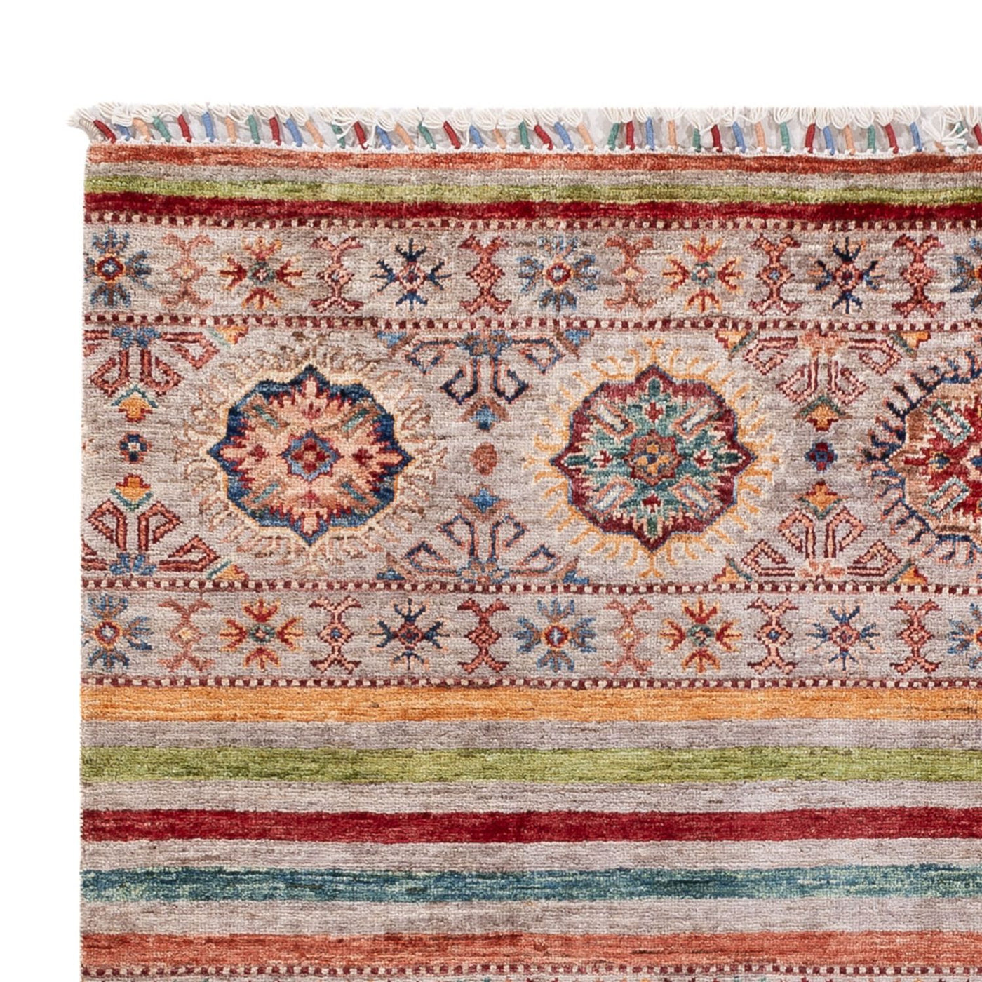 Shal Mattan 152x151cm - Oriental Carpet