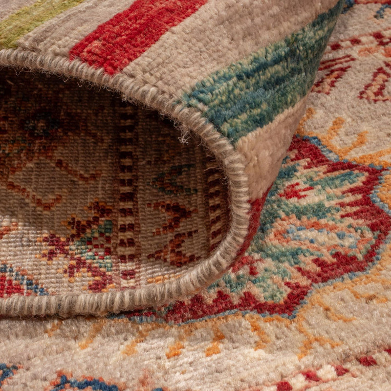 Ziegler Carpet - Shal kvadrat  - 152 x 151 cm - flerfärgad