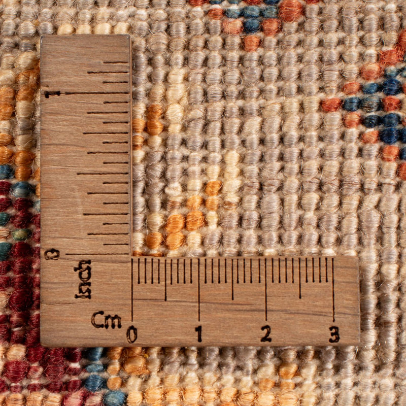 Ziegler Carpet - Shal kvadrat  - 152 x 151 cm - flerfärgad