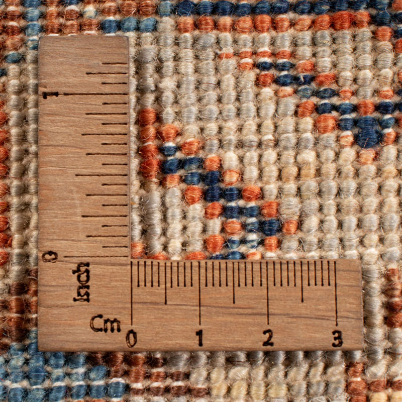 Ziegler Carpet - Shal kvadrat  - 148 x 150 cm - flerfärgad