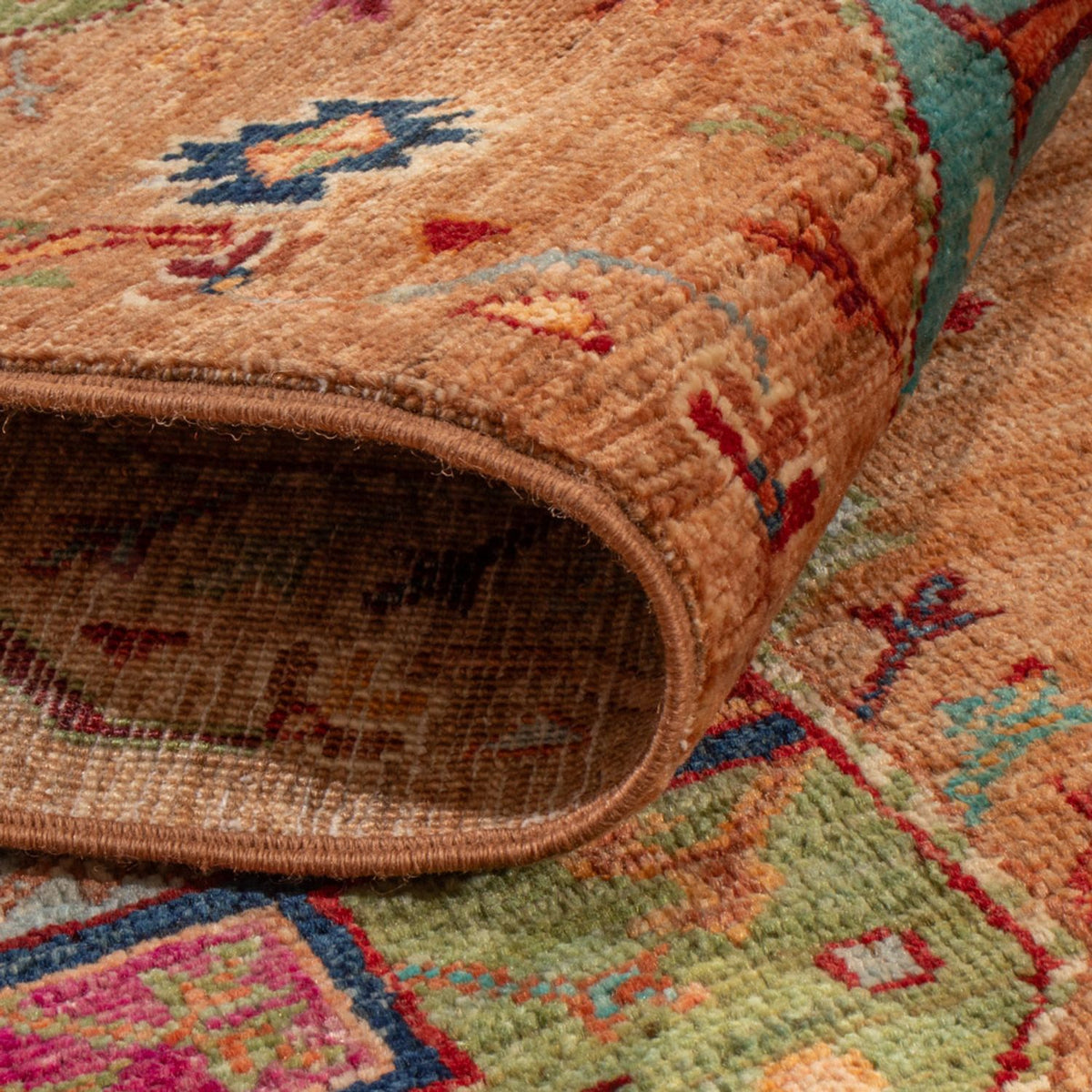 Ziegler Carpet - Ariana - 198 x 150 cm - flerfärgad