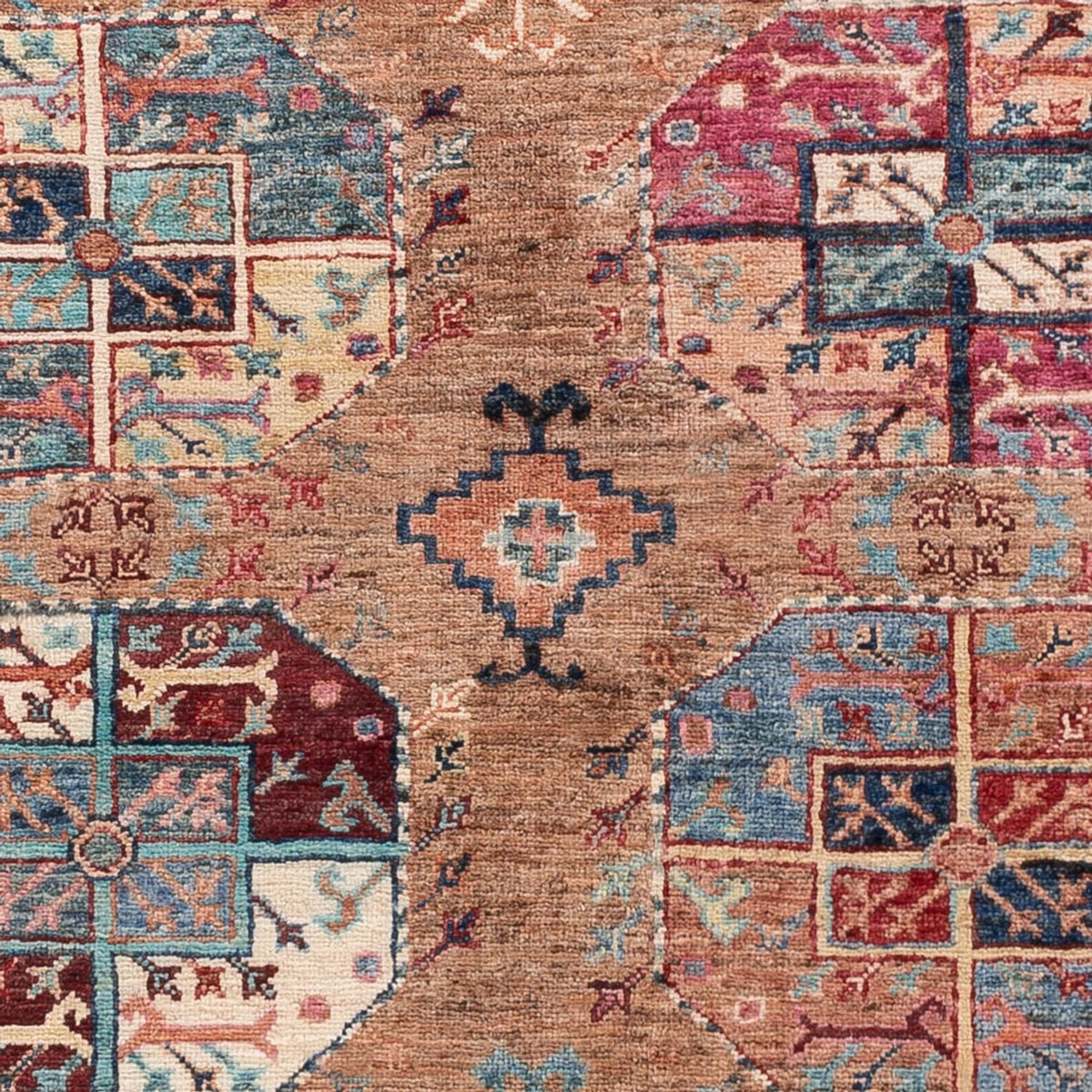 Ziegler Carpet - Ariana - 150 x 104 cm - flerfärgad