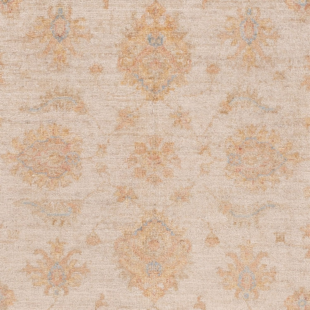 Ziegler Carpet - 150 x 104 cm - grädde