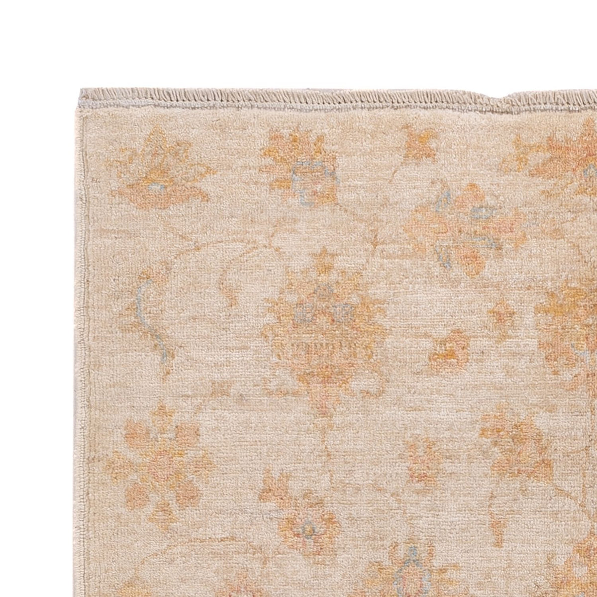 Ziegler Carpet - 150 x 104 cm - grädde