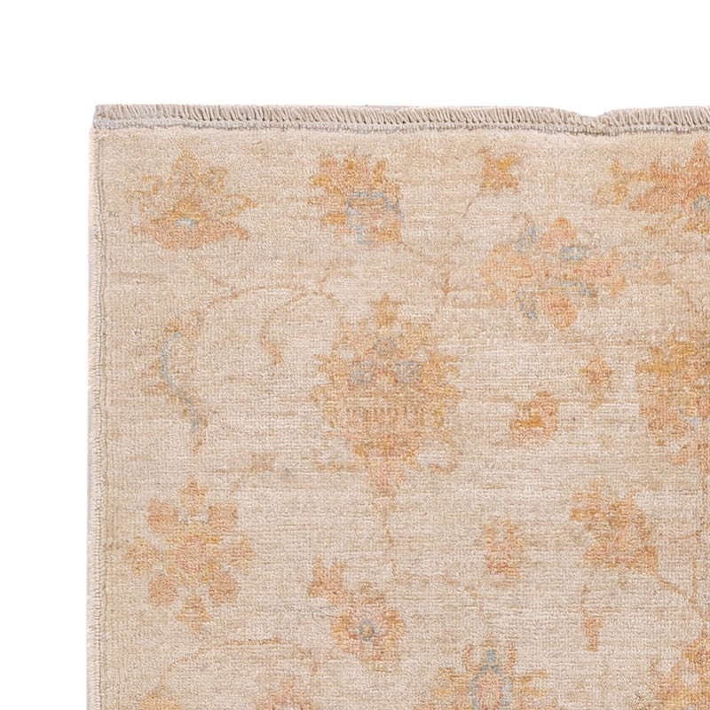 Ziegler Carpet - 150 x 104 cm - grädde