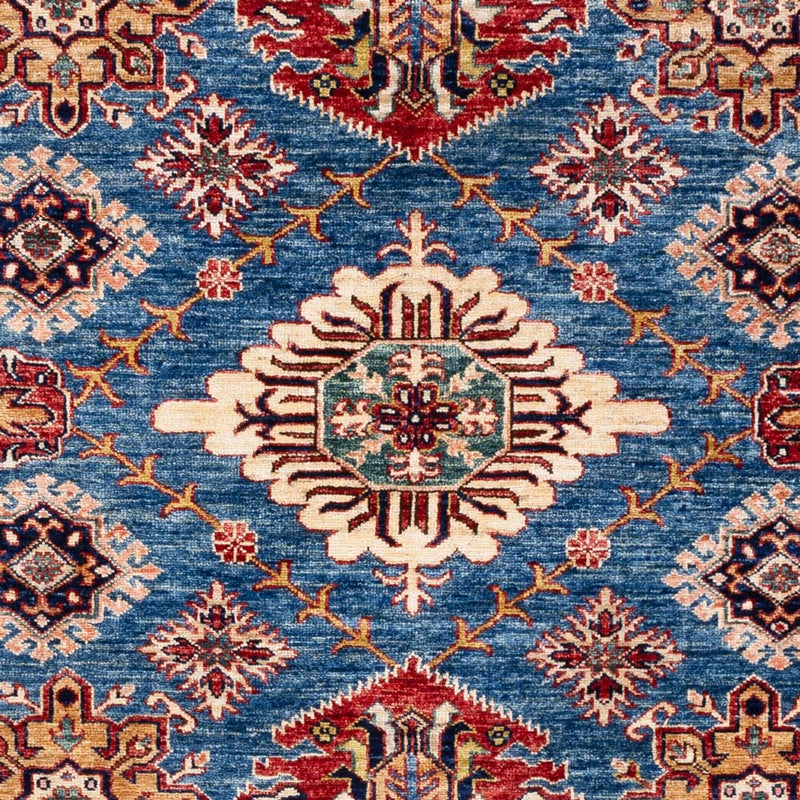 Ziegler Carpet - Kazak kvadrat  - 184 x 187 cm - flerfärgad