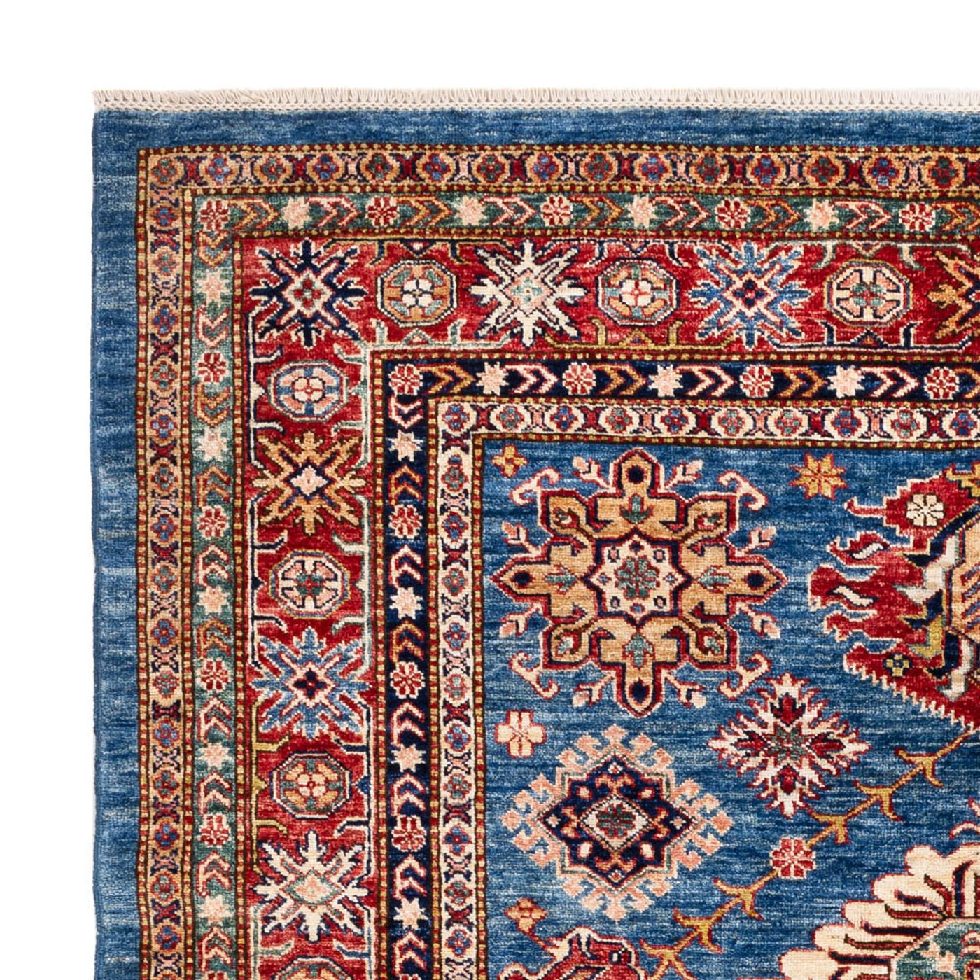 Kazak Mattan 184x187cm - Oriental Carpet