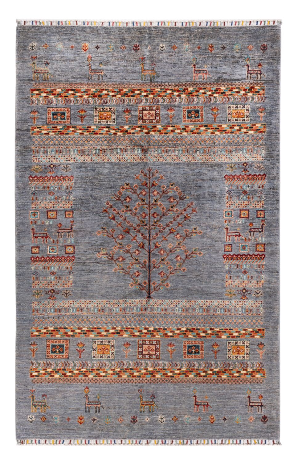 Ziegler Carpet - Ariana - 197 x 127 cm - flerfärgad