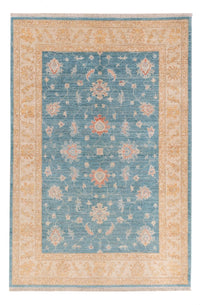 Ziegler Carpet - 175 x 123 cm - blå