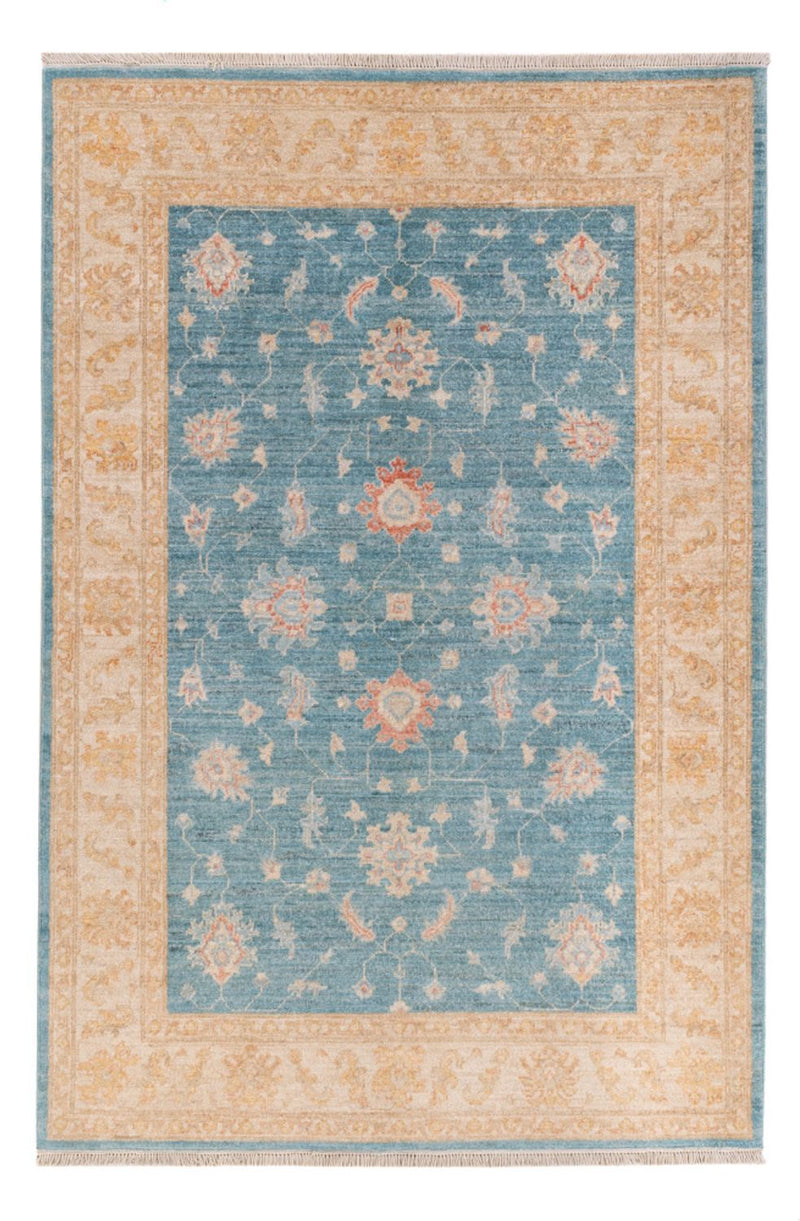 Ziegler Carpet - 175 x 123 cm - blå